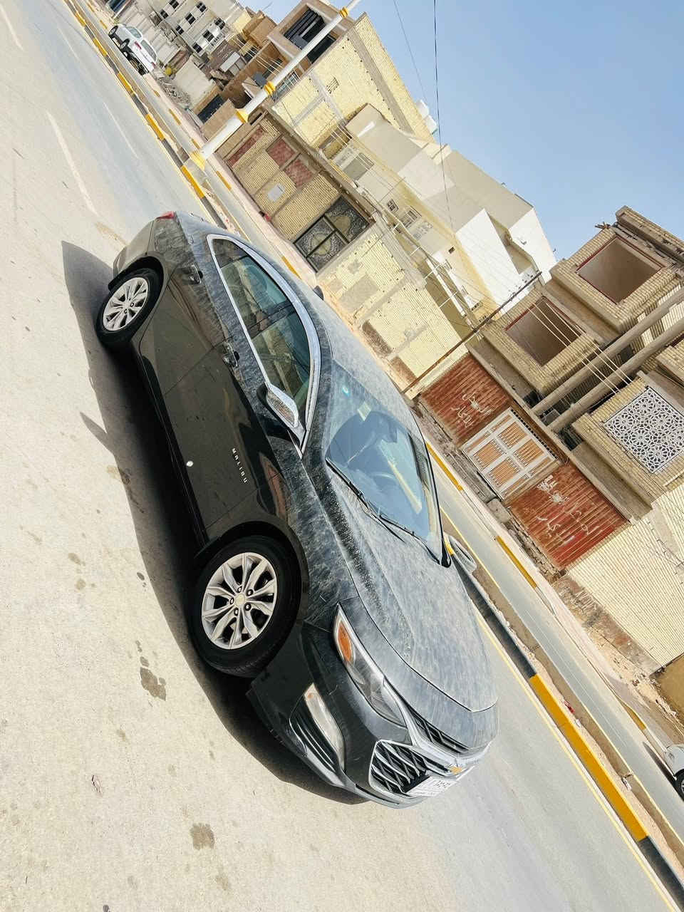 ماليبو
موديل 2021
محرك ١٥٠٠ توربو
كير/ مكينة/ كهربائيات/ صدر/ كله مكفول
تشغيل عن بعد
تبريد قطعتين ثلج
كروس سرعة
شاشة كبيرة ١٠ انج كار ب
مكان السيارة / كربلاء 
حادثه فقط بنيد طاير 
كفاله من الصبغ
السعر 100$ وبيه مجال
***********
