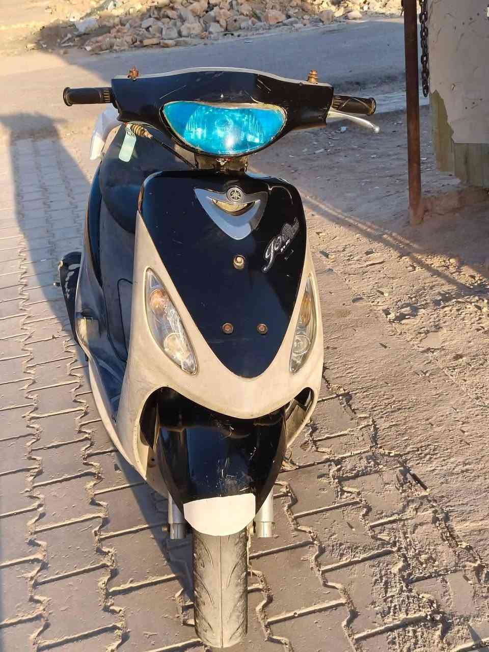 دراجه ماكس منغولي البيع مفتوحه وبيه خيط بخار مكاني الديوانية والسعر خاص


**إذا كنت صاحب هذا الإعلان وتريد حذفه لأي سبب، رجاءا أرسل رسالة إلى الدعم الفني**