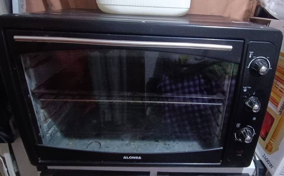 السلام عليكم 
فرن كهربائي اكبر حجم اصلي
 شرط ماداخل تصليح سعر خاص 
شراي يتفضل خاص المكان السماوه السماوا, المثنى


**إذا كنت صاحب هذا الإعلان وتريد حذفه لأي سبب، رجاءا أرسل رسالة إلى الدعم الفني**