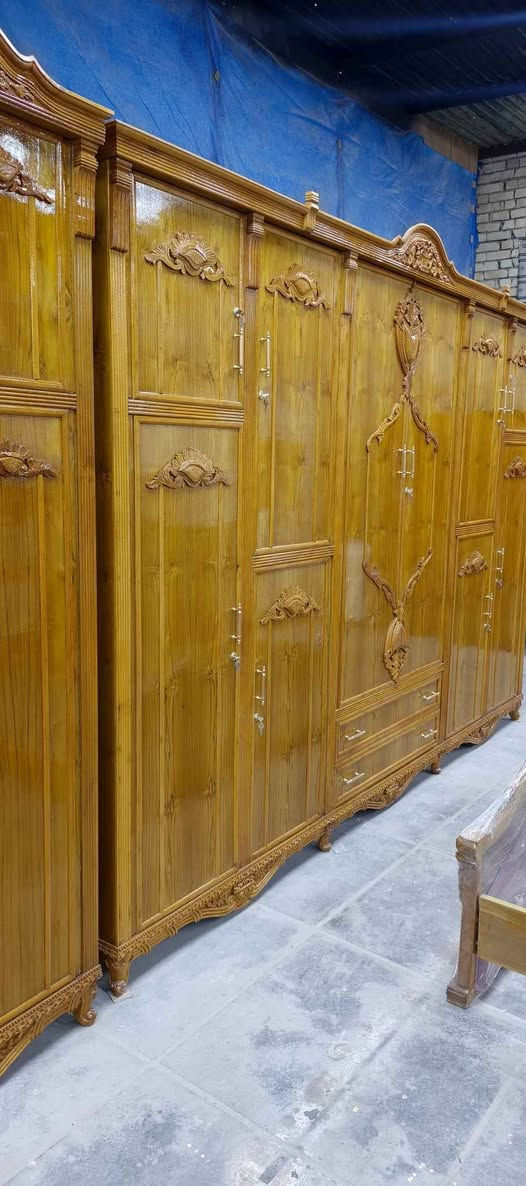 غرفه نوم مستعمله نضيفه فول صاج داخل صاج ولدنكه زان مصري سعره مليون ٩٠٠الف حجز *********** بغداد, العراق
