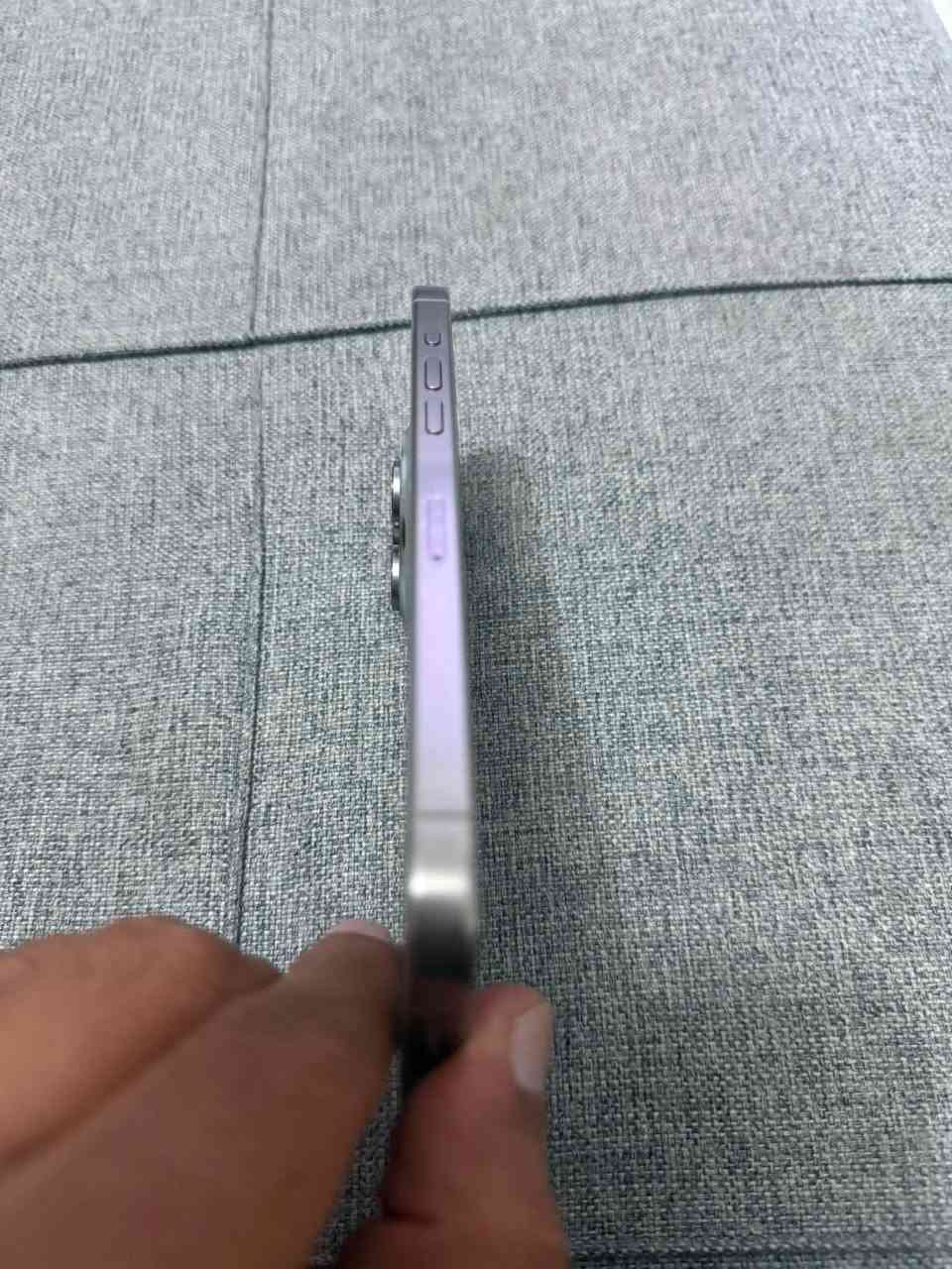 السلام عليكم 15 برو ماكس كل التفاصيل موضحة بل صوره وسعره كلش مناسب مكاني بغداد هذا رقمي ***********
مليون وبي مجال بسيط
