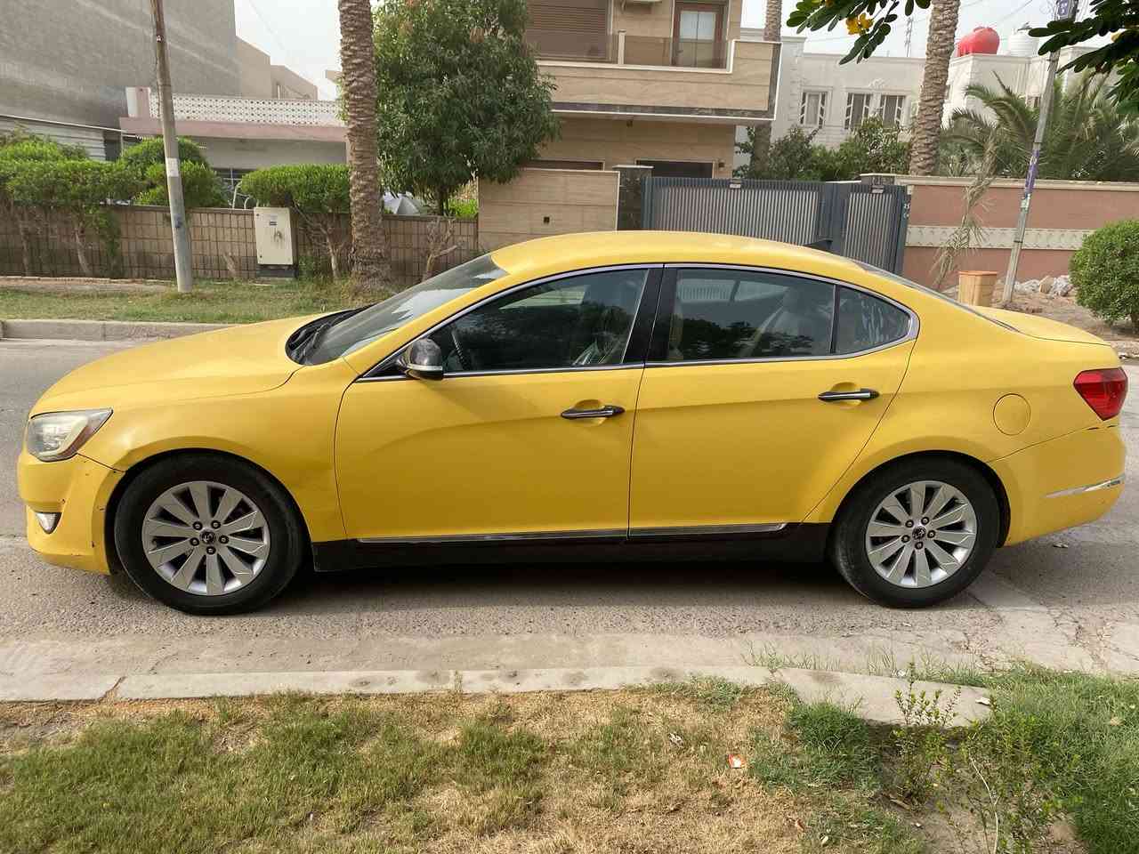 كيا كادينزا K7
موديل 2012
السعر 10.000$ وبيها مجال بسيط
السيارة جاهزه كير محرك تبريد
رقم بغداد دولي
السيارة باسمي_هيئة مصفره
وارد كوري حادث السيارة ربع الجنطه مواصل التكمه
علماً ان السيارة فيها خط بغداد - نجف
السيارة للبيع او المراوس
*********** يوجد واتساب
