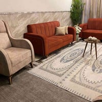 طقم تركي • ١٠ مقاعد • شبه جديد