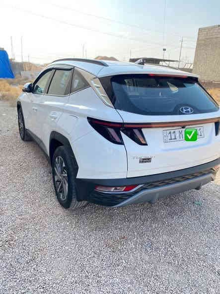 توسان ٢٠٢٣ فول عدا بانوراما رقم بغداد أنكليزي بأسمي هزة جديدة ماشية ٤٠ الف سيارة جديدة مكفولة عدا شخط بسيط موضح بدون اي نقص تخم تاير جديد مكانها فلوجة السعر ٢١٨٠٠$ وبيها مجال للاتصال ***********
