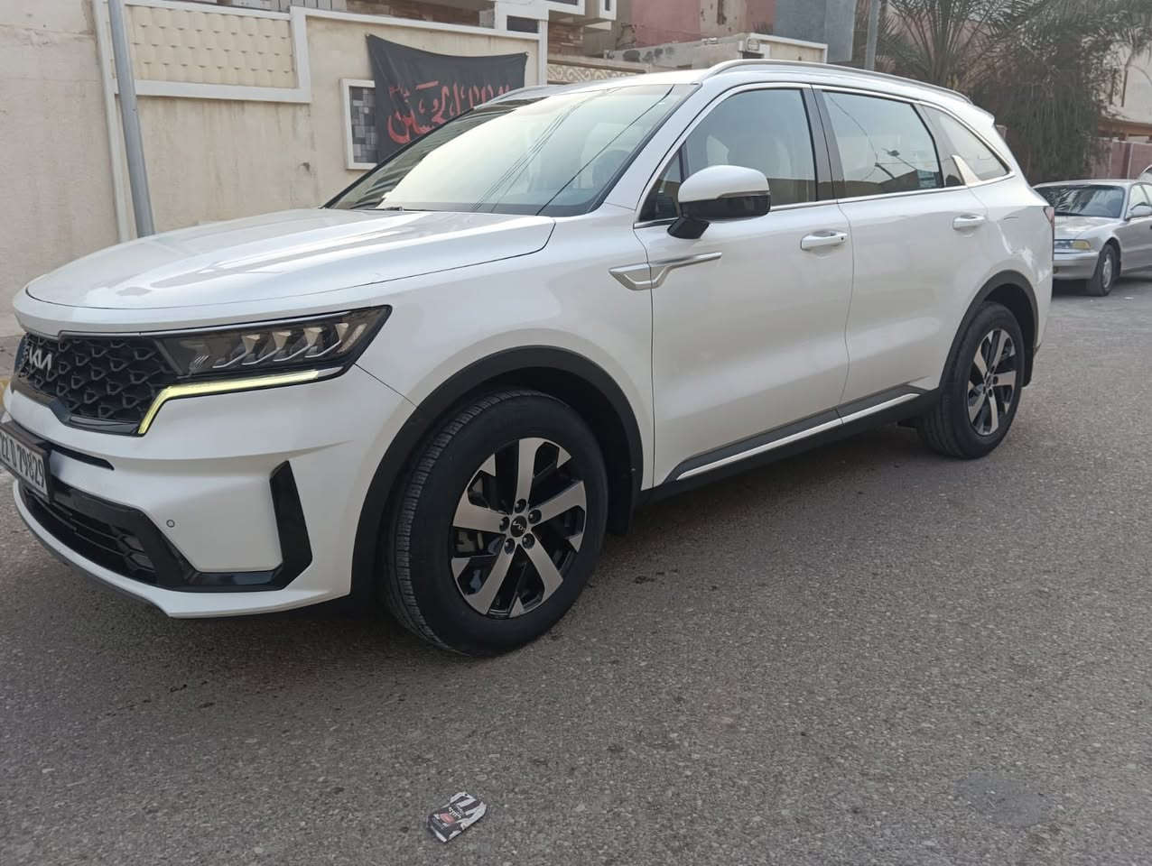 موديل 22 خليجي
بصمه تشغيل عن بعد 

محرك 2500 اربعه سلندر 

السعر 235 هاتف ‭0770 514 4686‬
