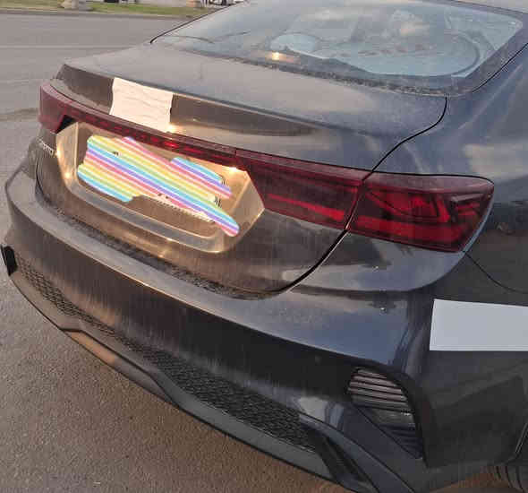 السلام عليكم ورحمة الله وبركاته سيراتو للبيع موديل ٢٠٢٤ . مكينه ١٦٠٠مكفوله كفاله عامه
ماشيه ٢١ الف بعدها شركة وبحالة الوكالة 

رقم بغداد باسمي . مواصفات عاديه لون رصاصي فيراني رقم بغداد سنويه وهزه جديده .  واسط قضاء الصويره للاستفسار ***********

***********
