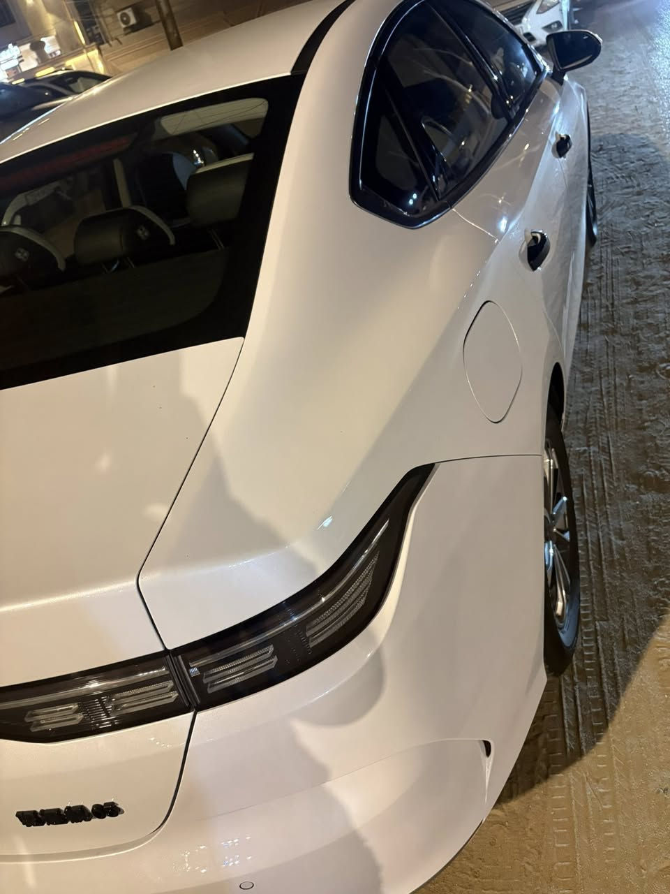 البيع موديل 2025 ماشيه 10 الف كفاله  عامه الشراي يتصل ***********
