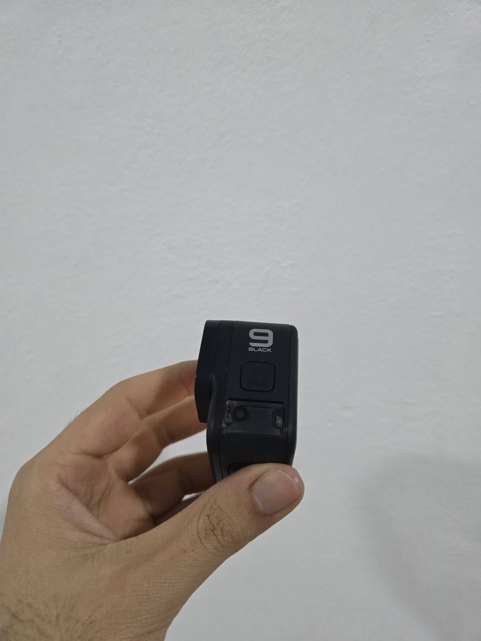 Gopro hero 9
دبل بطاريه و شاحنه
ويا جنطه كبيرة ملحقات
نظافتها ٪٩٠ بيها خدوش بسيطه مثل ما موضوع


**إذا كنت صاحب هذا الإعلان وتريد حذفه لأي سبب، رجاءا أرسل رسالة إلى الدعم الفني**