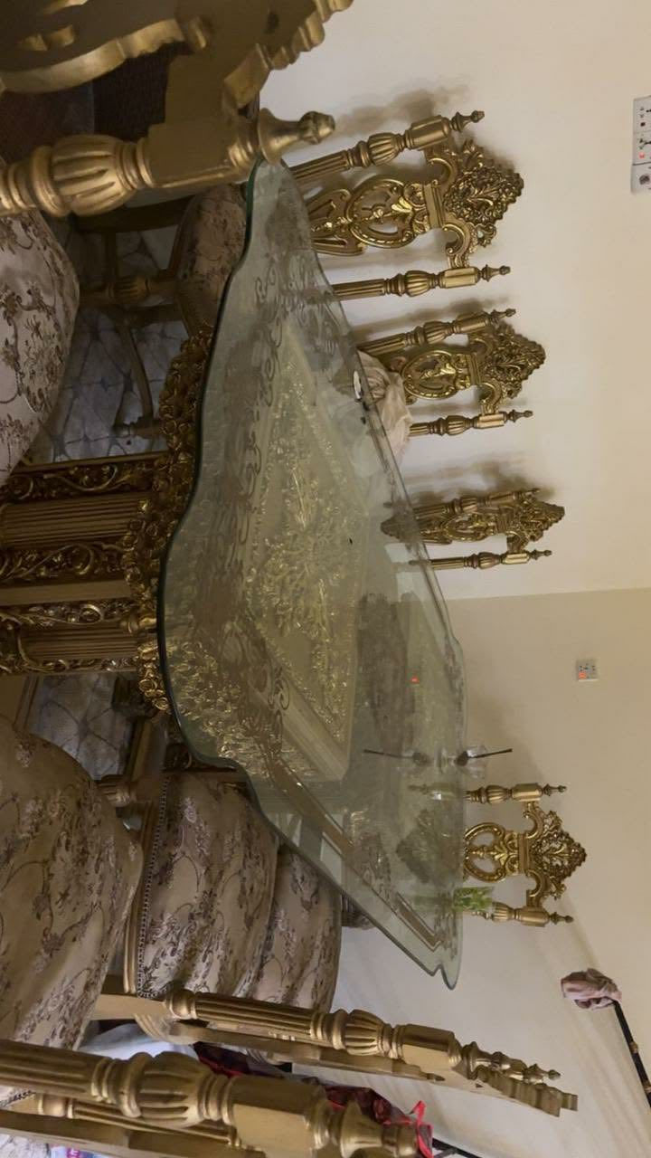 ياالله ميز طعام زان مصري مع 8كراسي 400بي مجال  اليرموك


**إذا كنت صاحب هذا الإعلان وتريد حذفه لأي سبب، رجاءا أرسل رسالة إلى الدعم الفني**