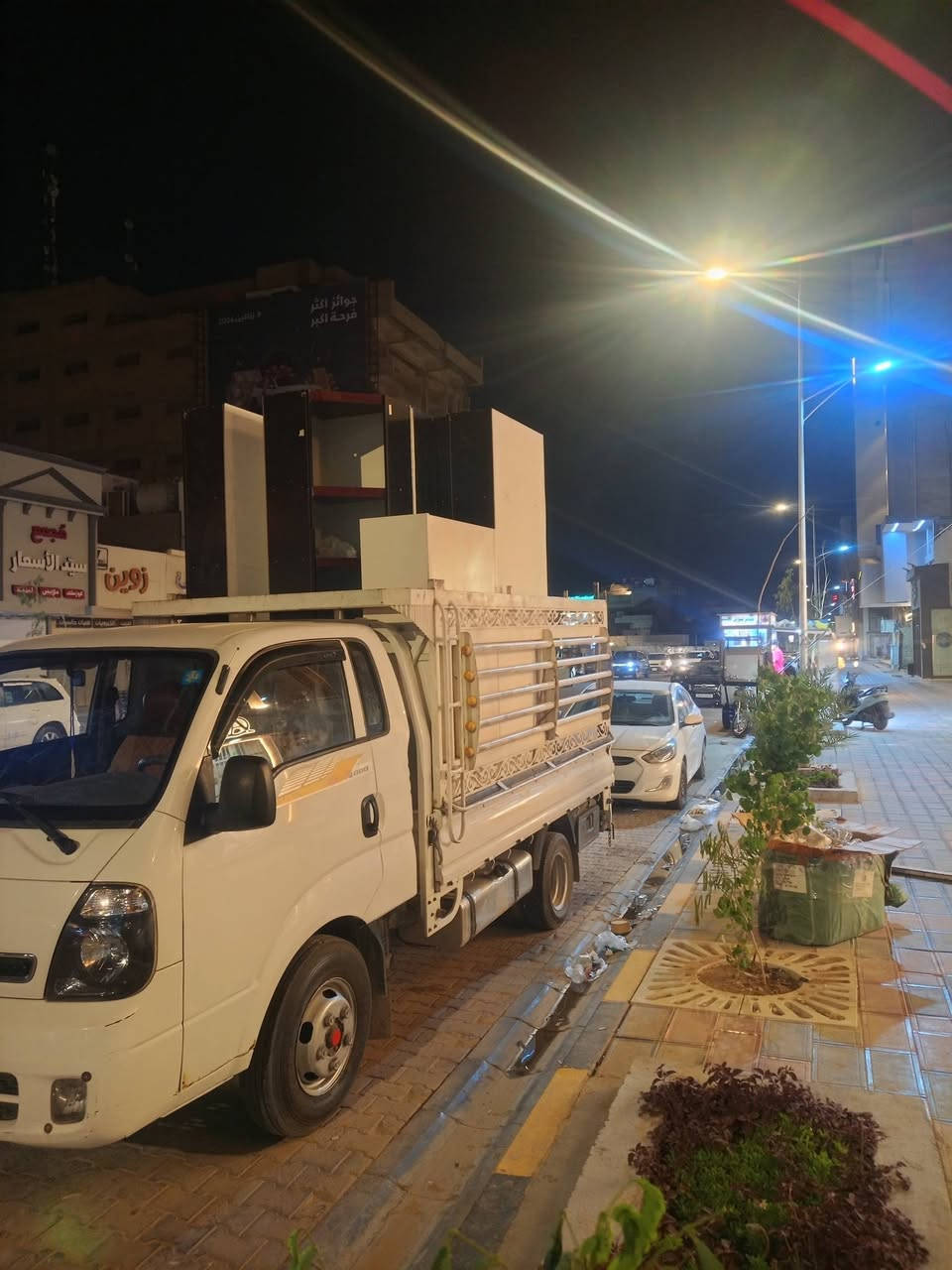 نقل اثاث داخل خارج النجف ***********
