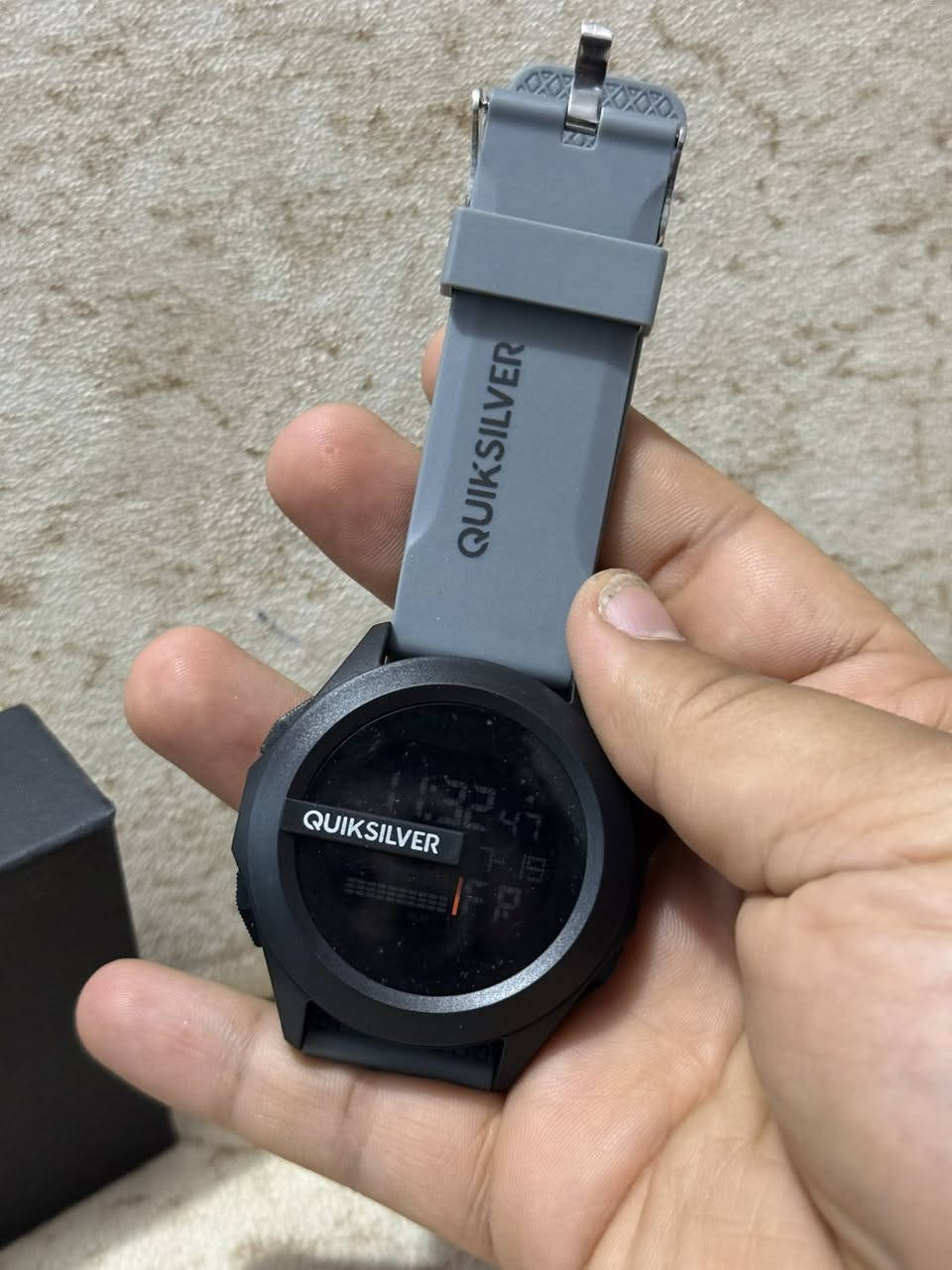 متوفر جديد
السعر 15 الف
متوفر توصيل


**إذا كنت صاحب هذا الإعلان وتريد حذفه لأي سبب، رجاءا أرسل رسالة إلى الدعم الفني**