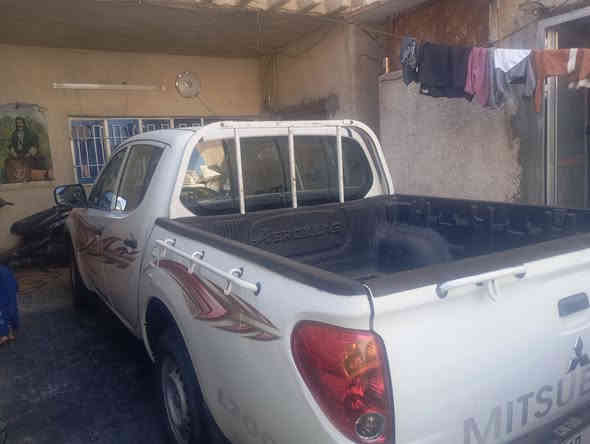 بسم الله مسيوبيشي موديل ١٣ مكفوله ناصيه كاز بلادي محرك مسيوبيشي السياره مميزه تجي بدي طويل وكشن وربع.. مكاني بغداد 
اتصل وات ساب أو ***********
