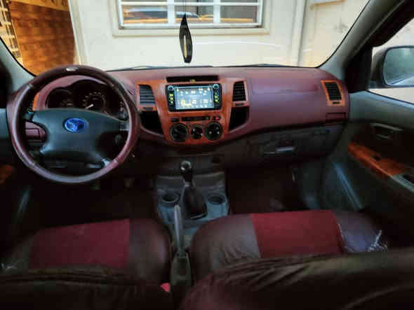 السلام عليكم بيكم للبيع موديل 2006 رقم نينوى ما بي ضرر بس محرك يصرف دهن قليل ومبدل بي رنگات للتفاصيل أكثر التواصل على الرقم ***********//***********
