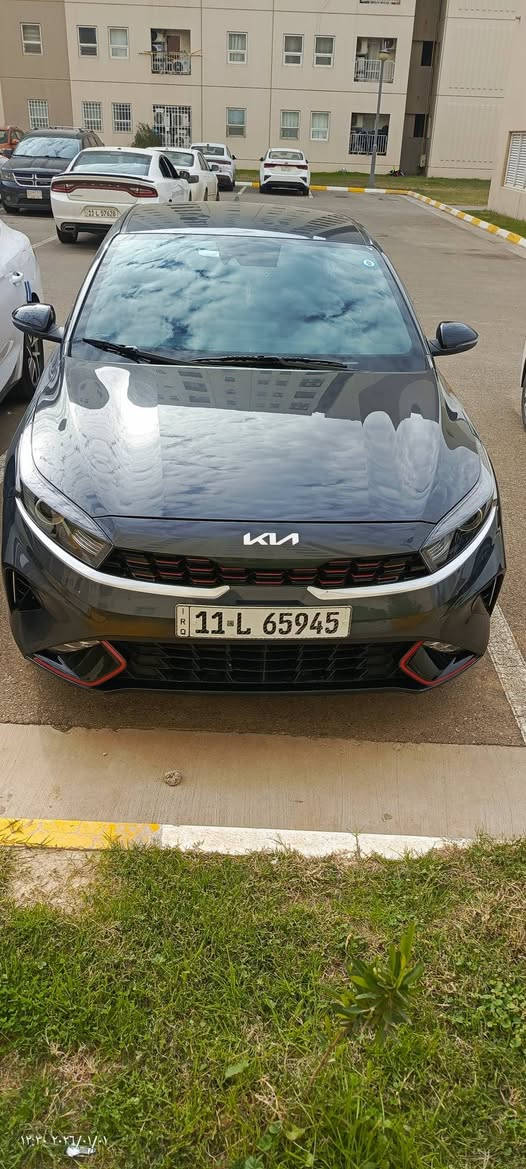 السلام عليكم
للبيع فقط كيا فورتي جي تي لاين وارد أمريكي موديل ٢٠٢٣ اللون فيلي الحادث موضع بالصور تبديل باب خلفي اصلي نفس اللون  عكس السائق ماشية ١٠٥٠٠ ميل السعر المطلوب 25 مليون رقم بغداد باسمي تحويل مباشر محرك 2000 دوش 
للاستفسار الاتصال على الرقم
***********
غير متواجد ع الفيس
