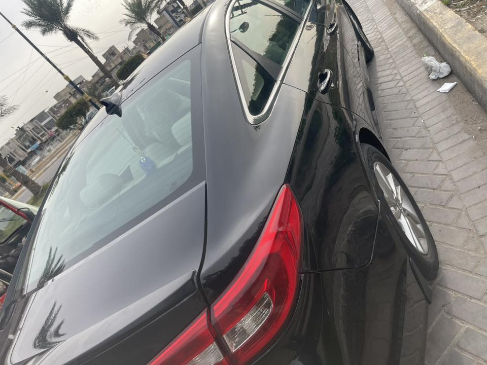 🚗 للبيع: هيونداي سوناتا 2016
📍 مكان السيارة: بغداد – مدينة الصدر

📞 للتواصل: ***********

💰 السعر: 118 ورقة – قابل للتفاوض

📊 المسافة المقطوعة: 104000 مايل

🛠️ المحرك: 4 سلندر – 2400cc GDI

⚠️ أضرار السيارة:

• وارد أمريكي

• حادثها الجاملغ الأمامي

• السونار مرفق مع الصور 

📌 تفاصيل إضافية:

• رقم السيارة: بغداد الدولي الجديد

• باسمي تحويل مباشر

• لون السيارة: اسود
