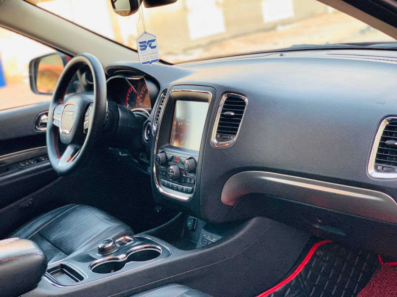 السلام عليكم
دوج دورنكو 2017 Gt  
بيع او مراوس 
فول مواصفات عدا الفتحه 
كشنات جلد وكهرباء 
تدفئه وتبريد كشنات 
شاشه اصليه وكاميرا وحساس خلفي 
لد امامي وخلفي 
صندوك كهرباء 
تشغيل عن بعد 
3قطع تبريد 
فول تحكم ستيرن 
لايت زنون ولد 
حادث جاملغ امامي وبابين جهه السايق 
بدون اي داخل طخات بسيطه 
بدون اي نقص ورقم بغداد بسمي 
السعر 189 وبي مجال بسيط 
تفاصيل الحادث واتساب 
***********
