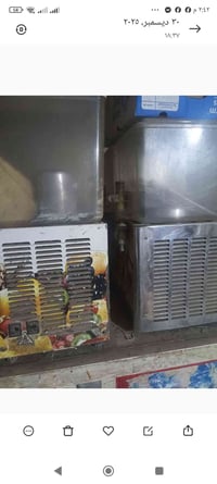 مكائن عصائر للبيع مناسبات 07802505567