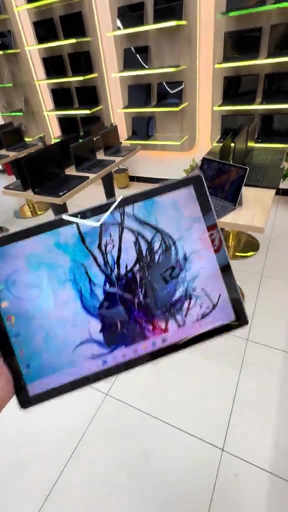 Ipad microserfs pro  Cpu cori7th6 Rom 256gb Ram 256gb ssd Display 13inch بسعر350الف والتوصيل مجاني  متوفر بلفرعين حي الجامعة شارع المصرف والكرادة ساحة كهرمانة  *********** ***********
