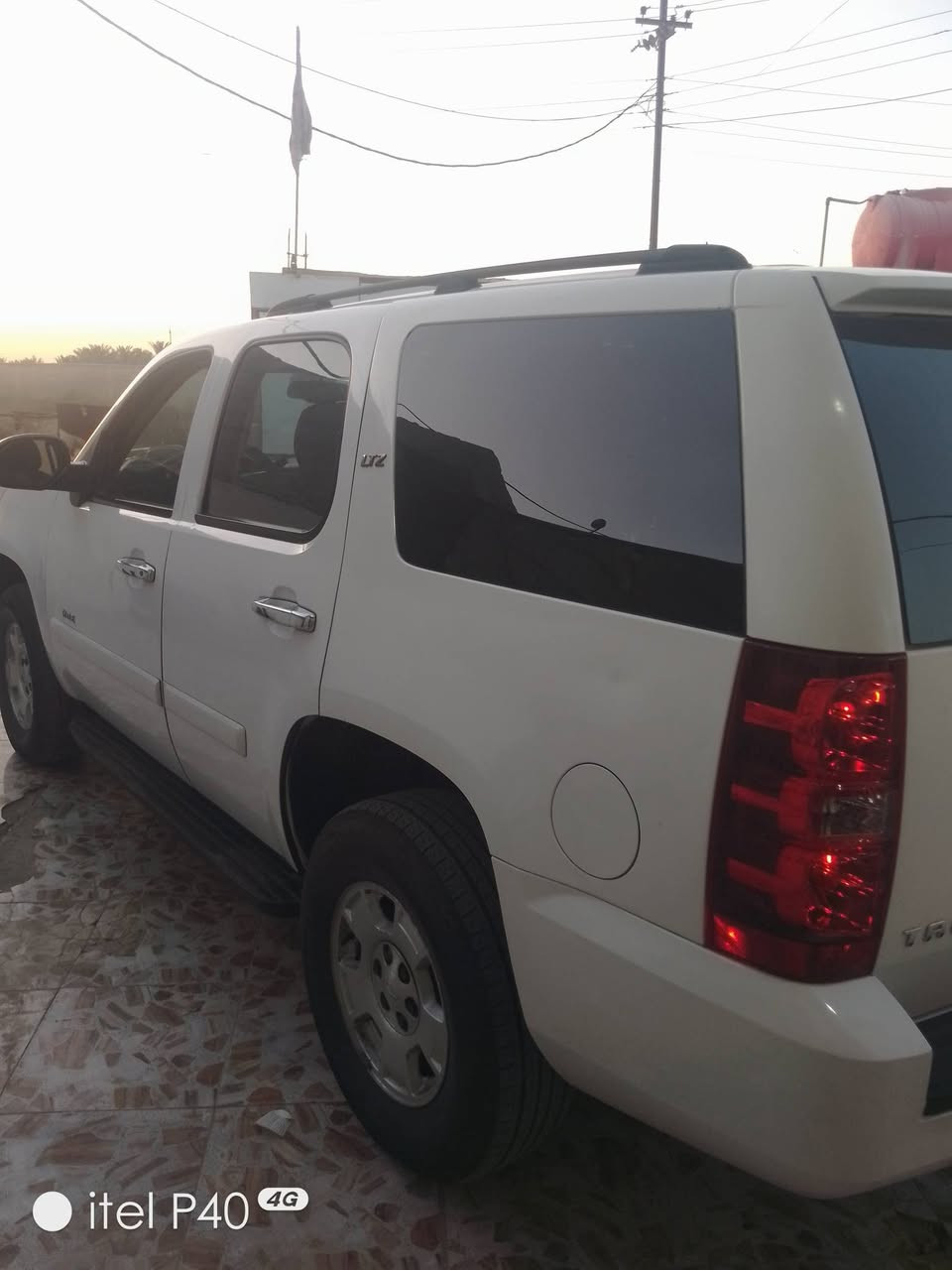 سلام عليكم تاهو 2008 ltz ادوات كصه قماره سياره نضيفه وجاهزه دواخل بيجي اشاره بالمرايه  سعر 80 مجال قليل مراوس أو بيع والي ما عنده ويشوفها غاليه عليه يعبر المنشور جزاكم الله خير مكاني بصره ***********
