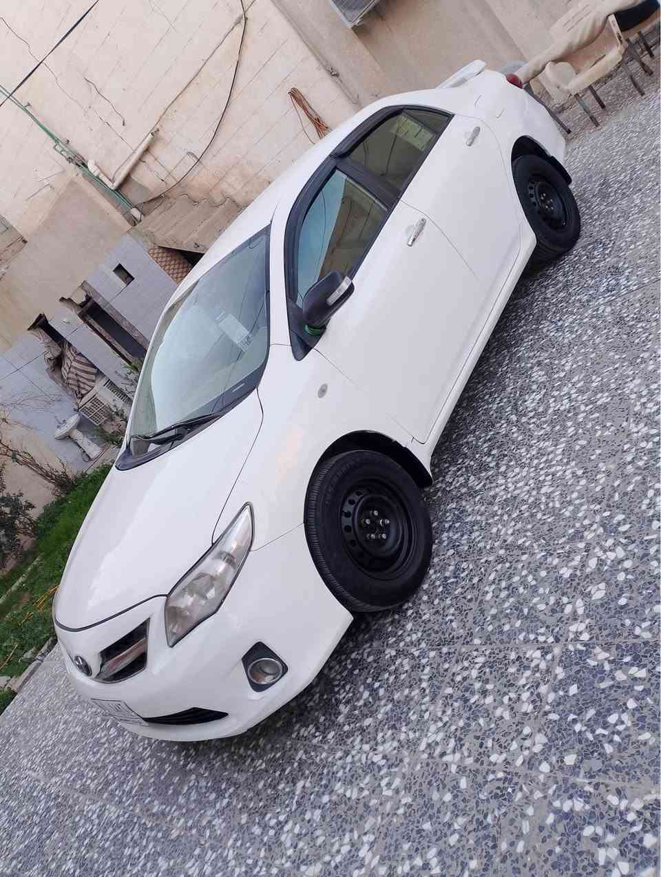 للبيع ‭0775 425 4591‬ تويوتا كورلا 2008 خليجي فول اوتوماتيك رقم كربلاء مشروع وطني محرك 1800سيارة جداً نضيفة سعره 87  وجاهزة من كلشي محرك وكير حدادية تبريد جيد صبغ عام موضح بالسونار مكانه كربلاء المقدسة كربلاء, العراق
