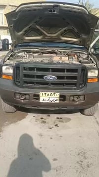 فورد F350 • كاز • ٢٠٠٧