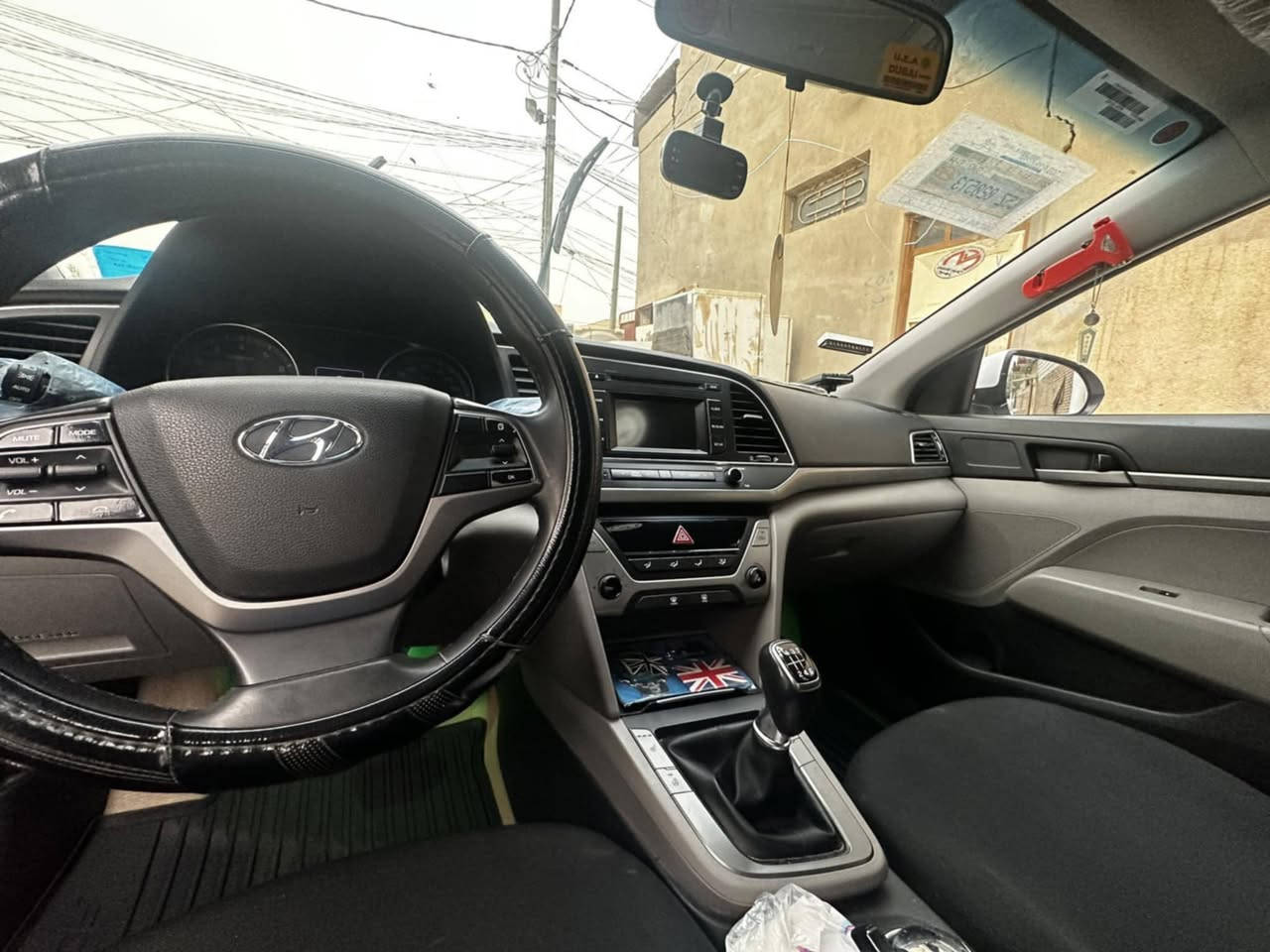 سلام عليكم الانترا خليجي مكفوله كفاله عامه سياره كير عادي 7 نمر
فته سقف
اربعه دسك
شاشه كبيره
كامره اصليه دواره
خمسه ويل كب اربعه دسك
تحكم صوبين السعر 130 وبيها مجال
***********
