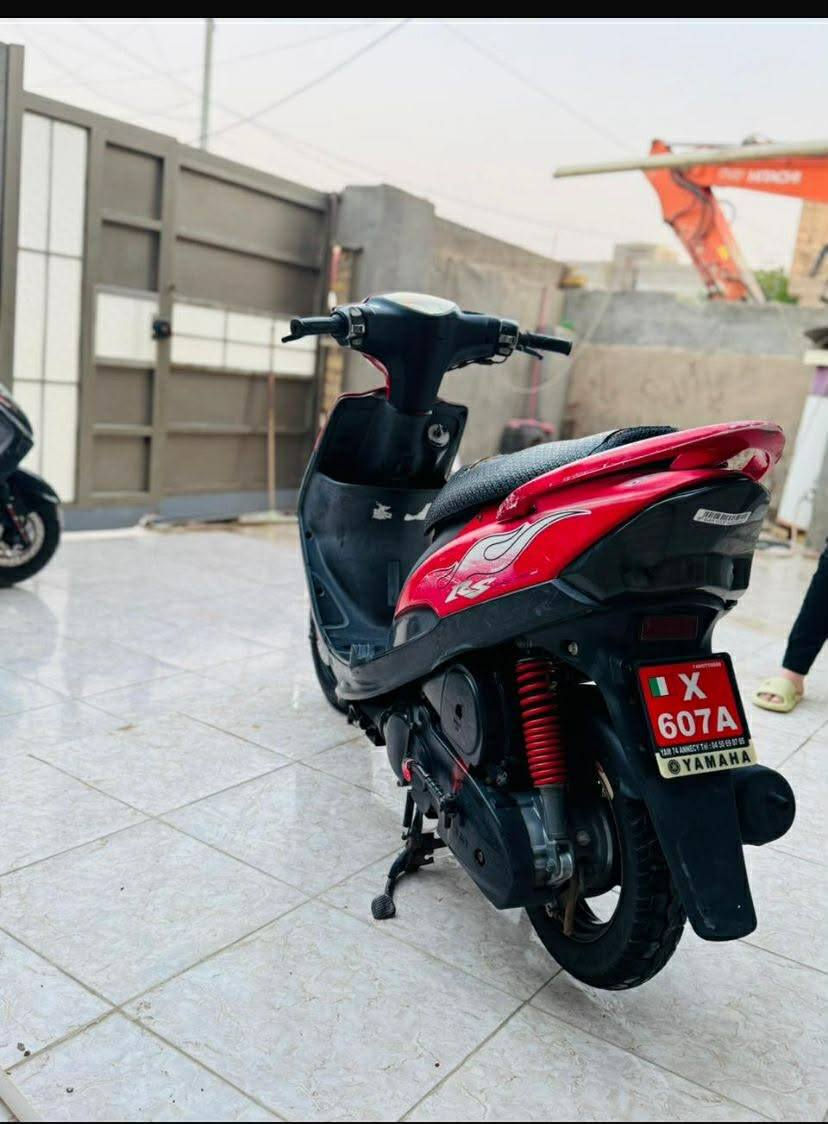 دراجه ماكس عدله حله شارع ٨٠اي استفسار اتصلو ‭٠٧٧٣ ٦٤١ ٤١٩٨‬
