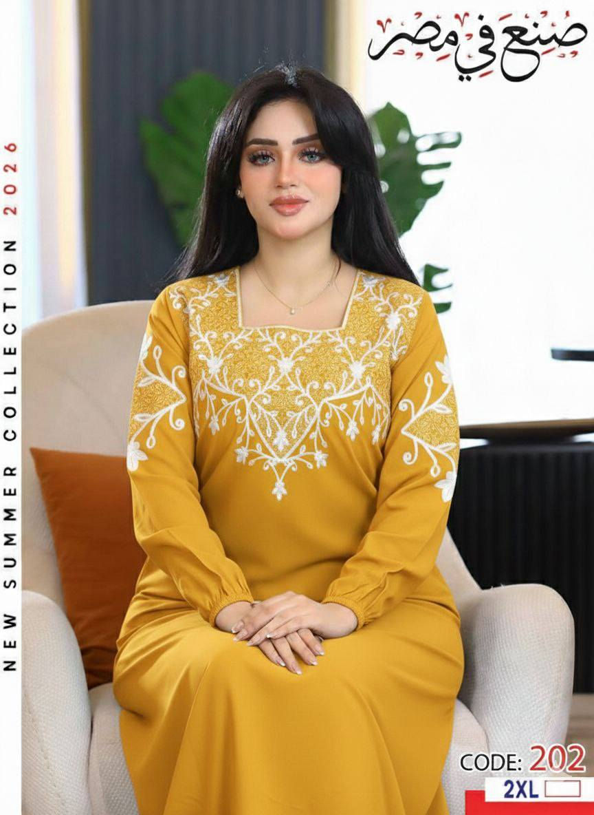😍#جديدنا_وصل😍

 دشداشه  نسائي  🥰 
تطريز  

#الخامايه_كشمير_قطني_مراسي_مصري

القياس.  XXL XXXL يلبس من 70 لل90 كيلو 

السعر . الدرزن 105 

سعر المفرد 13


**إذا كنت صاحب هذا الإعلان وتريد حذفه لأي سبب، رجاءا أرسل رسالة إلى الدعم الفني**