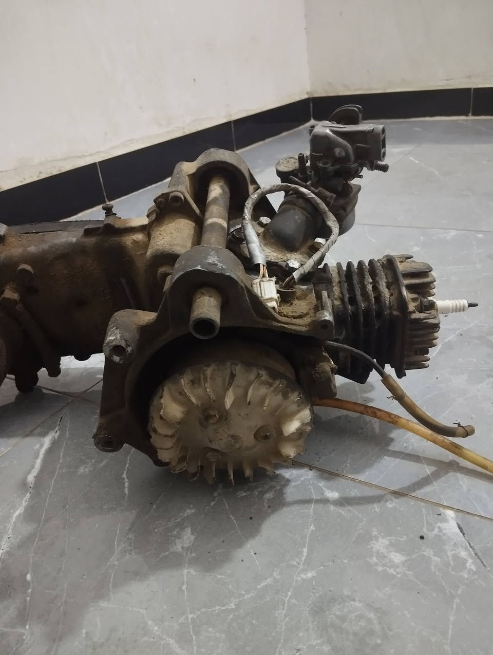 محرك 60شغال عوزة بوشه وبستم
كامل كلجات دبل كابريتر أصليه وياة شغاله وعقل منغولي وكويل شرط الشغل ب30كلهن مكان ناصريه مركز


**إذا كنت صاحب هذا الإعلان وتريد حذفه لأي سبب، رجاءا أرسل رسالة إلى الدعم الفني**