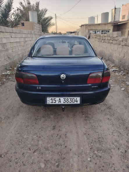 السلام عليكم اوبل بدون موديل 94 رقم انبار انكليزي سنوية 2030 بسمي فوت اتمتايك كير ومحرك جديد صدر خلفي وامامي جديد تخم تاير أربعة جديد مسجل وأربع سماعات شغال كهربيات كلهة شغالة كشر وقرفة حلوات تفءة نار مصبوغة عام بدون اي ضربة سيارة جاهزة من كلشي السعر ٣٠ وبيهة مجال مكان السيارة العلم قريت الربيضة ***********) *********** مراوس حسب القناعة
