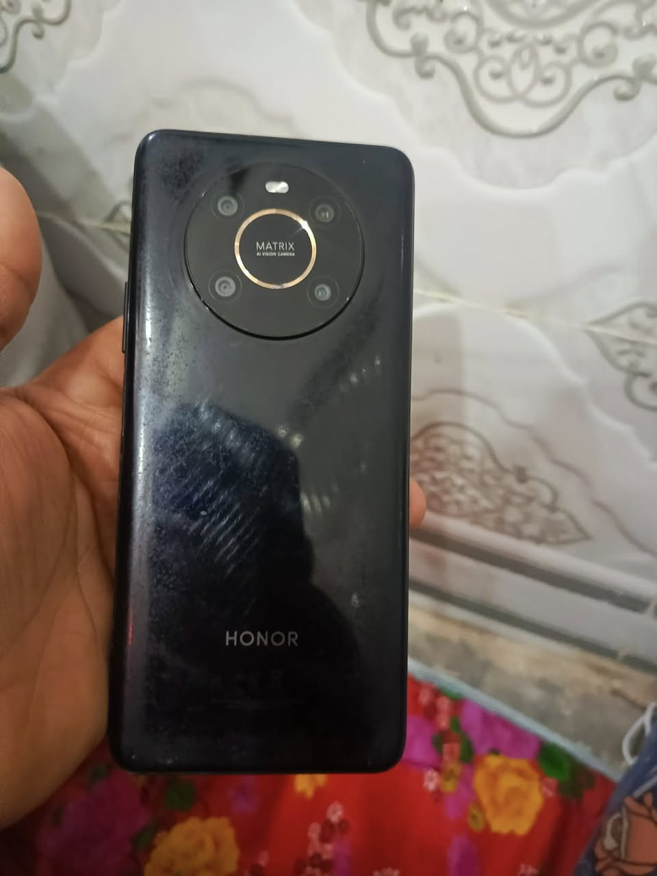 تلفونHONOR X9 لبيع مبدل شاشه اصليه سعره 125قفل ***********
