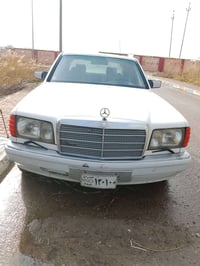 مارسيدس جامبو • باب طويل • ١٩٩١