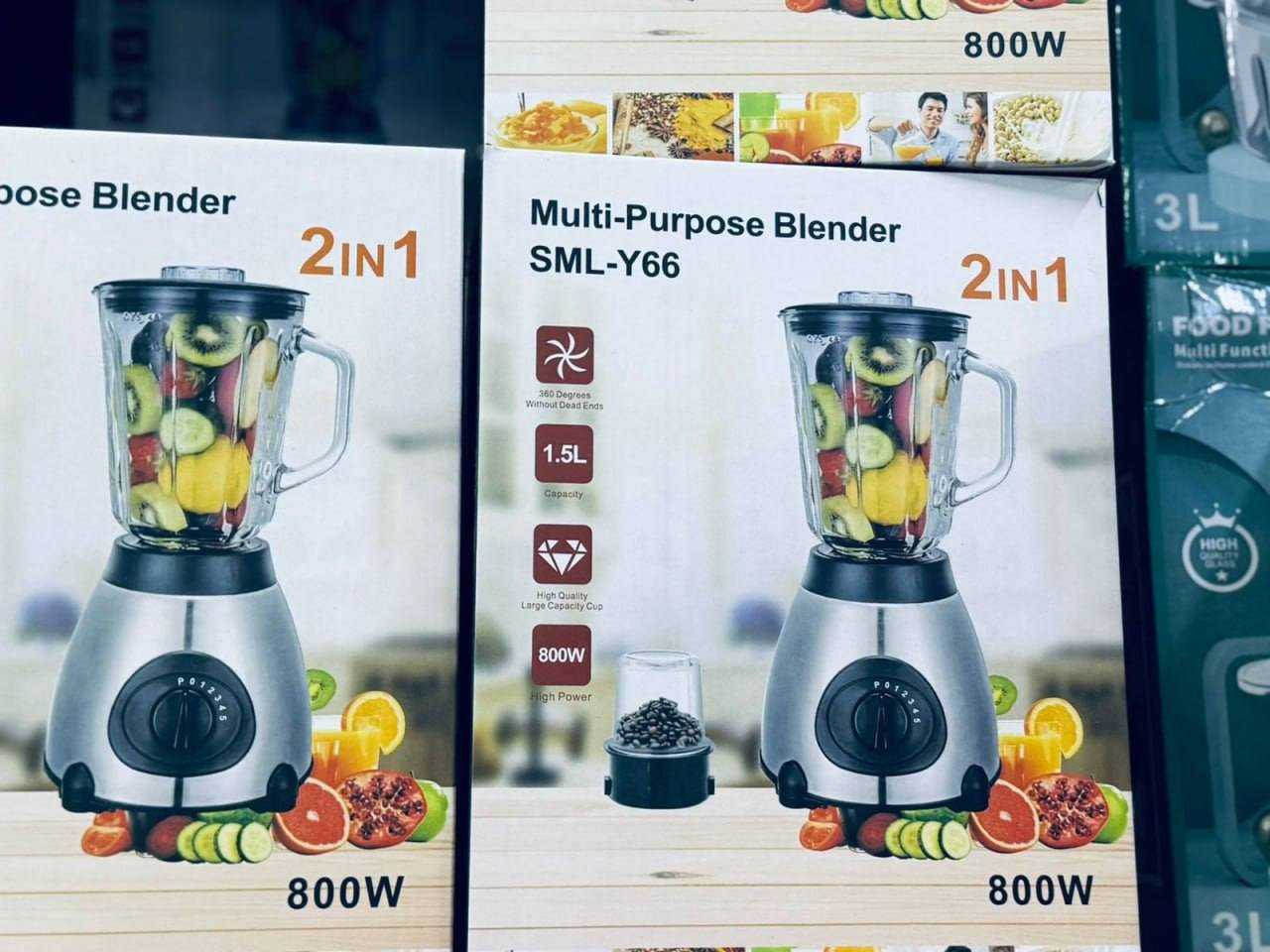 مواد منزليه
مثرامه راف
خلاط طاحونه 2*1
مكناسه كهربائية عمودية ٣ انواع
شسوار
محضره طعام ٤ نوعيات
اوتي لاسلكي واير لس
خلاط ومشر ملابس ٣ رف
خلاط كيك
يوجد توصيل جميع محافظة العراق
تواصل معنا من خلال واتساب او اتصال على رقم هاتف (***********)
