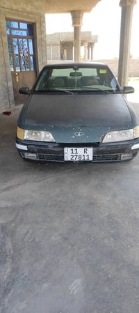 من رخصت المدير الكروب اللبيع دايو سبرو موديل 95بلاديه ونضيفه لامقسوله ...