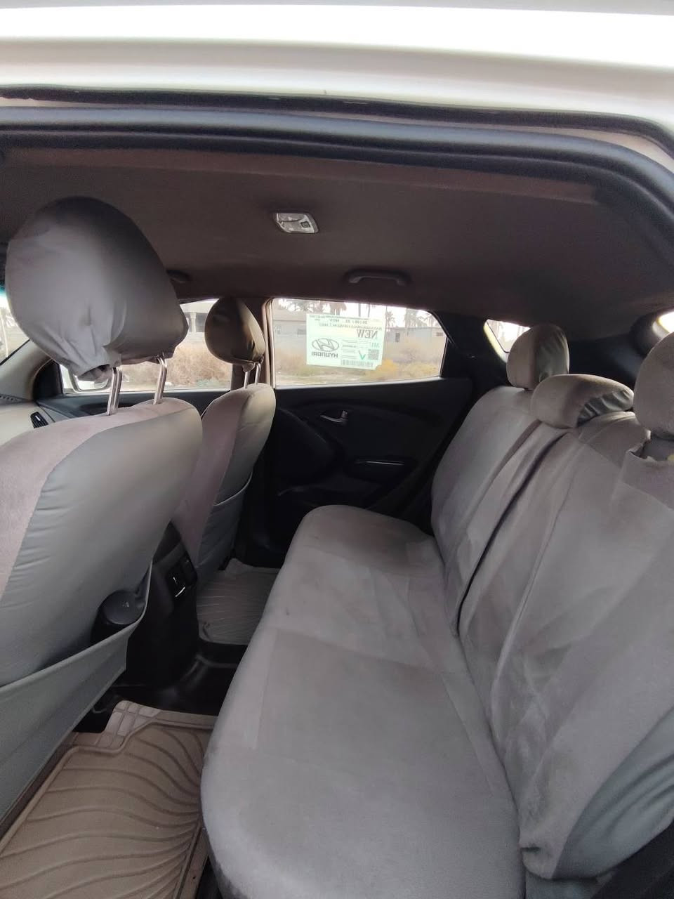 سلام عليكم توسان البيع مديل 2015 خليجي تخم تير جديد ليت زنون رقم ابيل السعر خاص العنوان صلاح الدين قضاه   بلد رقم الهاتف ***********عزيز

*********** سامراء, صلاح الدين
