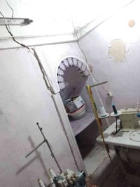 بيت ورثة • ٦٣م • جانب الايمن