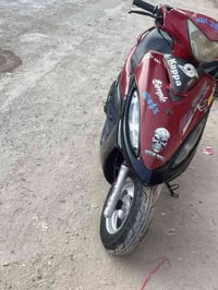 كامكو جي فور مكينه ما مفتوح برغي منها كفرات مختمه كلشي شغال 350  رقم ‭...