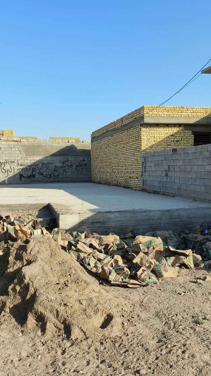 قطعه للبيع 275 متر اول نزله من سيطره الكارضيه للاستفسار ***********
