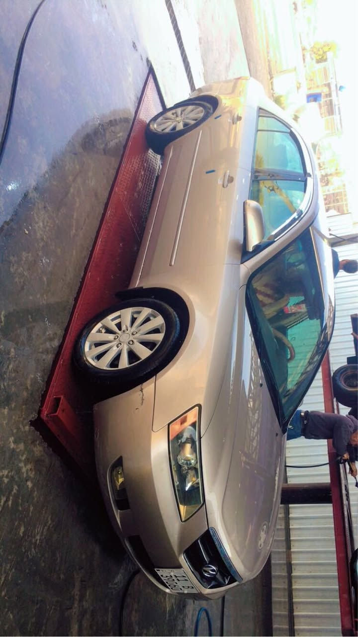 سوناتا موديل ٢٠٠٧
مكينة ٢٤٠٠

مواصفات وارد امريكي

رقم بغداد باسمي

سونار موجود بيها دعامية امامية 

السيارة حدادية صدر امامي خلفي جديد 
موجود صور و فيديوات عن سيارة بالمنشور

عنوان :- بغداد-ابي غريب

 للتواصل رقم هاتف

***********
