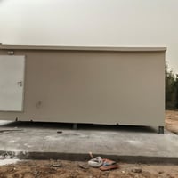 العونان • كرفانات وبيوت جاهزة • البصرة-الزبير