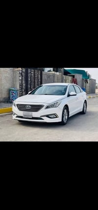 للبيع او مراوس سوناتا خليجي 2016 مكينه 2400 دوش ماشيه 140الف كيلو السي...