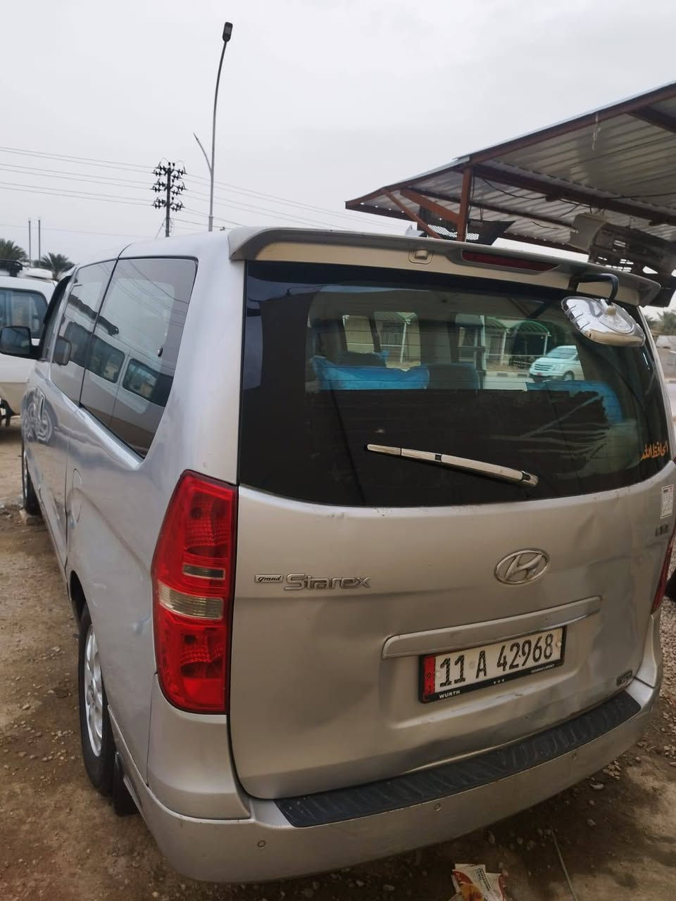 ستاركس 2009 مكفوله كفاله عامه عدا شامله خلفي مصبوغ وشويه بباب سلايت فول مواصفاتك اوتوماتيك 
***********
