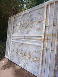 باب سلايت ارتفاع مترتين ونص العرض تلاثه تفصال درجه اوله بدون سجه سعره ...