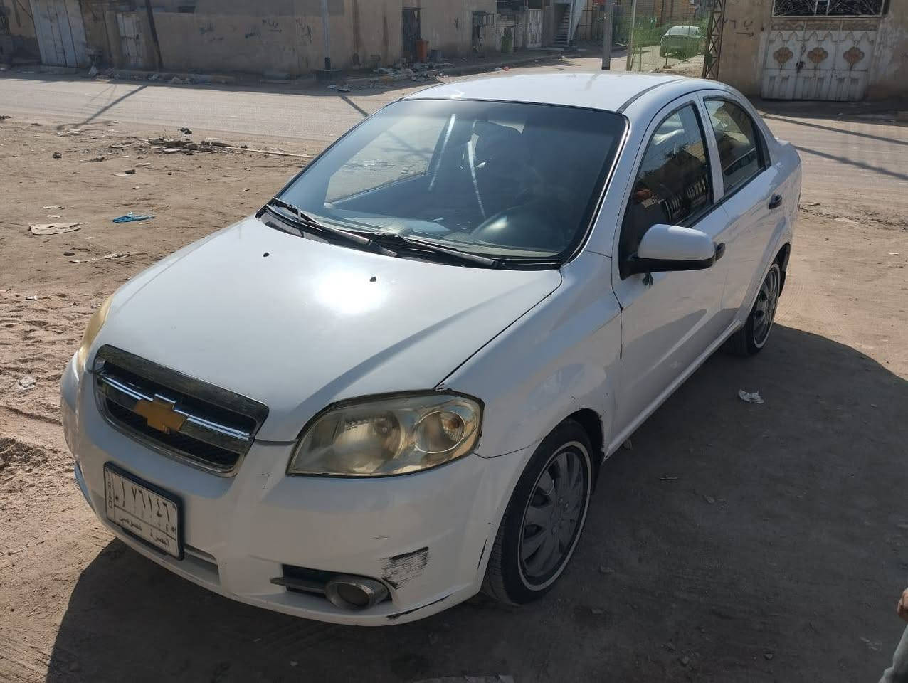 سياره افيو للبيع موديل 2011 مكينه وكير مكفوله سياره حلوه وبأسمي تحويل مباشر
السعر المطلوب 57  وبيها مجال للأستفسار الاتصال على الرقم 

***********
مكاني الناصريه الاسكان الصناعي

مكلف بالنشر فقط للتواصل اتصل على الرقم بيه واتساب هم .
