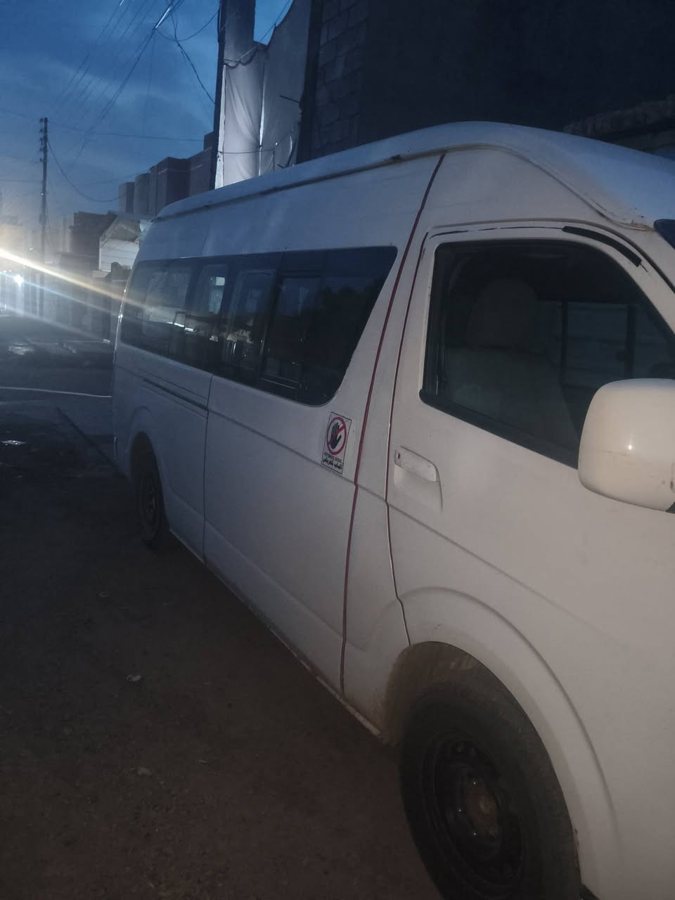 سلام عليكم جنبي لبيع موديل 12بيها كير بيه ونه محرك قبل شهر شاده قطع باب كهربائي منظومه غاز سعر 95وبيه مجال بسيط ***********معمره لحجل

