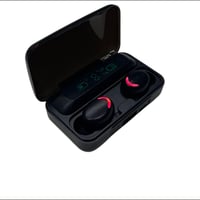 ايربورد • باور بانك • شاشة رقمية