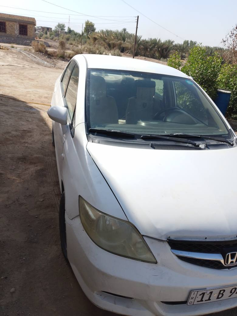 هوندا 2007 بسمي بغداد مكفوله  اوتوماتيك سنويه ورقم جديد  بابل  كفل موبايل *********** حلة, بابل

