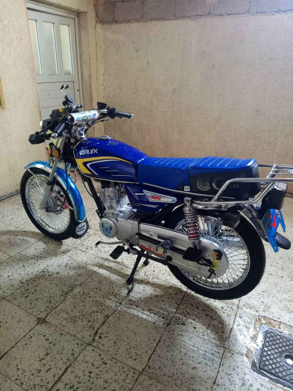 السلام عليكم ماطور للبيع موديل 2025 تايجر السعر 650 قفل


**إذا كنت صاحب هذا الإعلان وتريد حذفه لأي سبب، رجاءا أرسل رسالة إلى الدعم الفني**