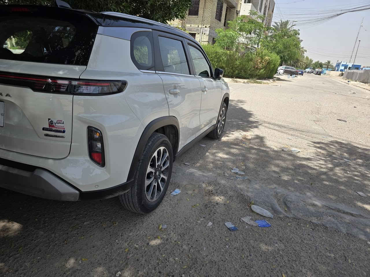 السلام عليكم سيارة مكيفة حديثة موديل ٢٠٢٥ زيارة الى العتبات المقدسة ذهاب وعودة الاسعار مناسبة وجوة لسوك للحجز ***********
بغداد كربلاء مرجع ٦٠ الف 
بغداد نجف ومقبرة وادي السلام ٩٠ الف 
بغداد سامراء وسيد محمد ٧٥ الف
بغداد شريفة بنت الحسن وكربلاء ٧٥ الف
السلام عليكم سيارة مكيفة حديثة موديل ٢٠٢٥ زيارة الى العتبات المقدسة ذهاب وعودة الاسعار مناسبة وجوة لسوك للحجز ***********
