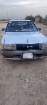 سياره هارتوب موديل 1990مكفوله كفاله عامه سعر 40 وبيه مجال‪07887442777‬...